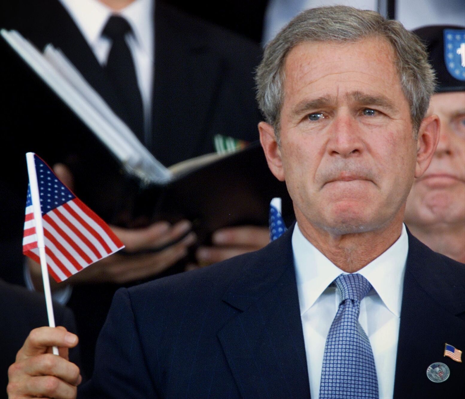 2001: George W. Bush